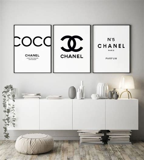 chanel paris poster|free printable Chanel wall art.